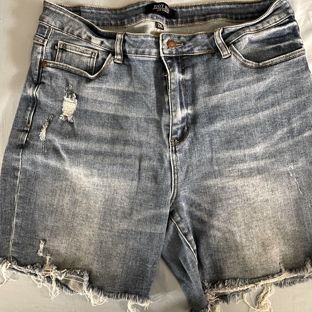 Judy Blue Jean shorts